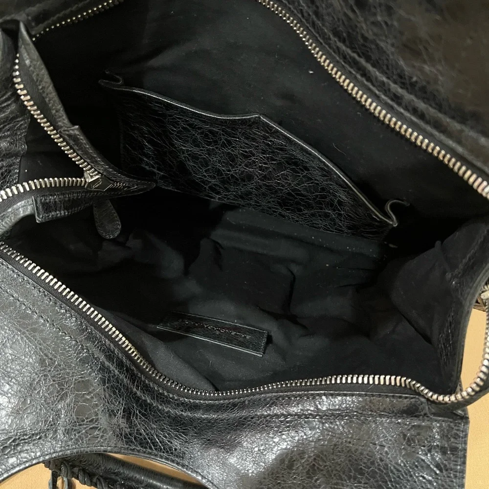 Balenciaga city hobo bag - Picture 6 of 10